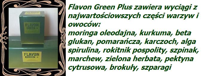 Flavon Green Plus