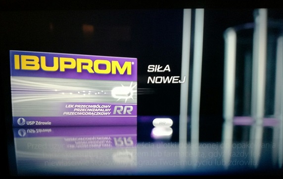 ibuprom tabletki witaminy